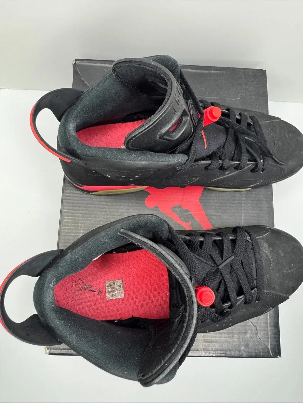 Jordan comes original